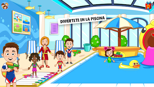 My Town : Hotel Screenshot 5