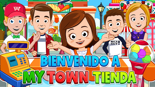 My Town : Stores Screenshot 1