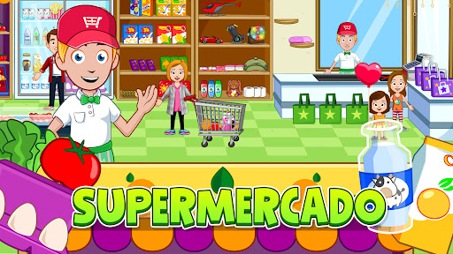 My Town : Stores Screenshot 4