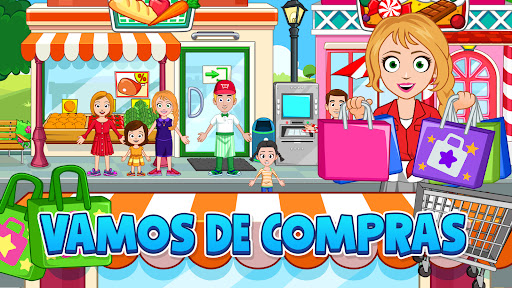 My Town : Stores Screenshot 5