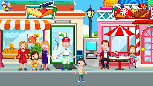 My Town : Stores Screenshot 6
