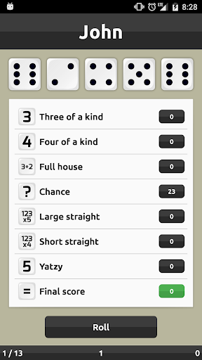 Generala Screenshot 3