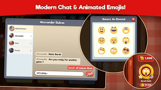 Backgammon Stars: Board Game Screenshot 6