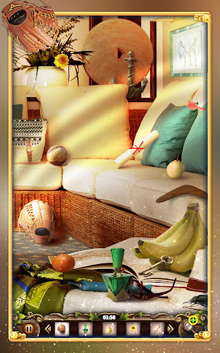 House of Secrets Hidden Object Screenshot 2