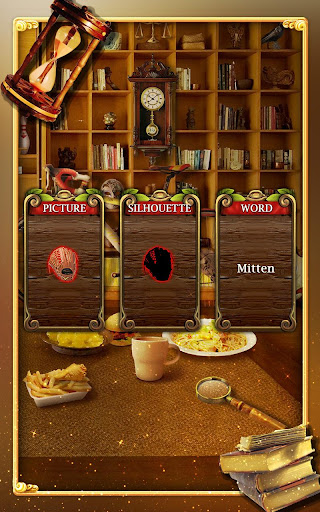 House of Secrets Hidden Object Screenshot 3