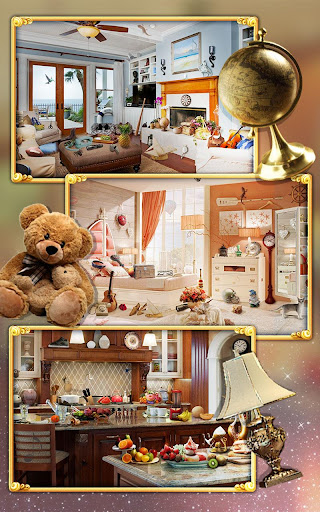 House of Secrets Hidden Object Screenshot 4