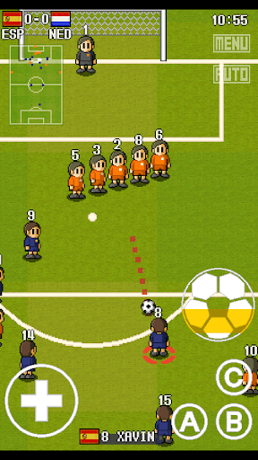 PORTABLE SOCCER DX Lite Screenshot 6