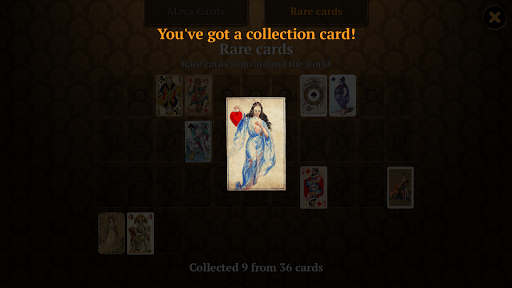 Klondike Solitaire Screenshot 2
