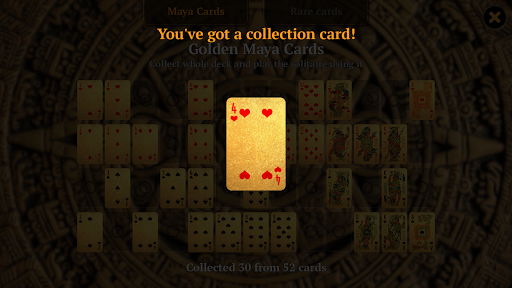 Klondike Solitaire Screenshot 3