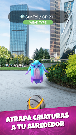 Draconius GO: Catch a Dragon! Screenshot 1