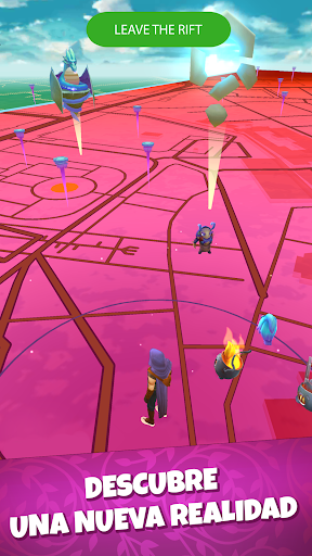 Draconius GO: Catch a Dragon! Screenshot 3
