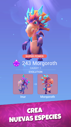 Draconius GO: Catch a Dragon! Screenshot 5