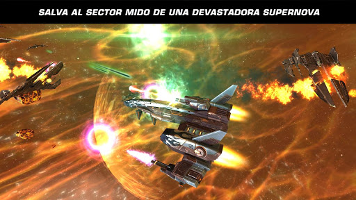 Galaxy on Fire 2™ HD Captura de Tela 2