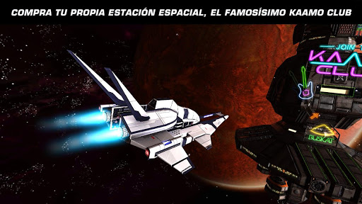 Galaxy on Fire 2™ HD Captura de Tela 4