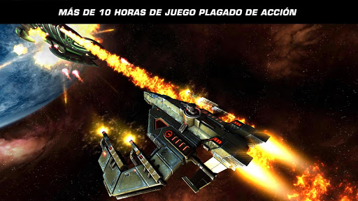 Galaxy on Fire 2™ HD Captura de Tela 5