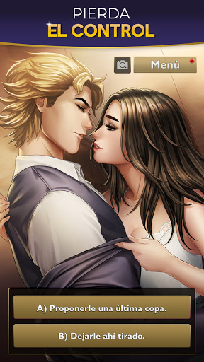Is It Love? Gabriel - journeys Screenshot 2
