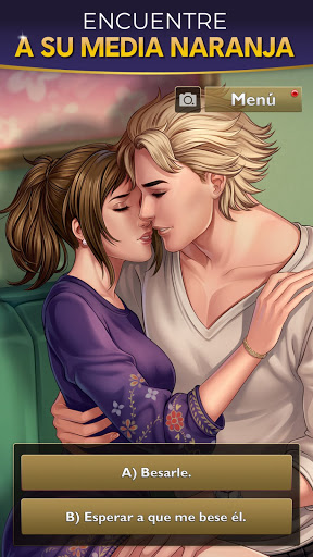 Is It Love? Gabriel - journeys Screenshot 4