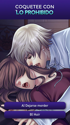 Is It Love? Drogo - vampiro Screenshot 5