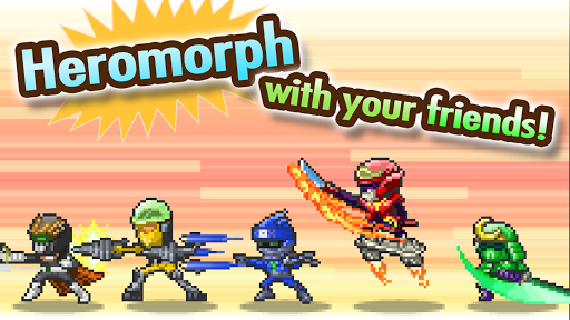 Legends of Heropolis Screenshot 3