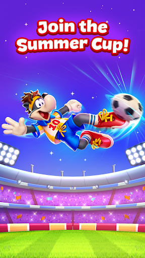 Toon Blast Screenshot 1