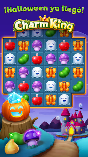 Charm King Screenshot 1