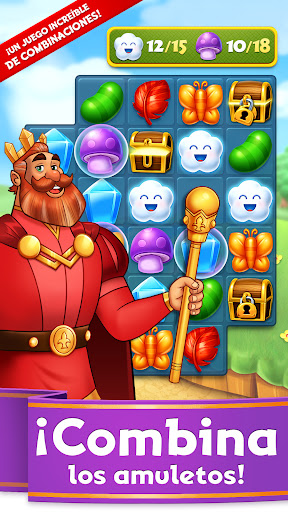 Charm King Screenshot 2