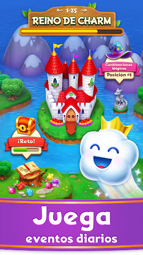 Charm King Screenshot 4