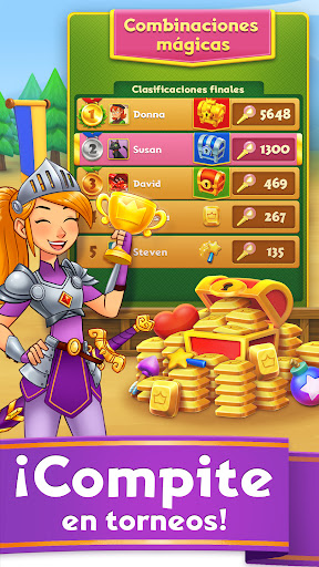 Charm King Screenshot 5