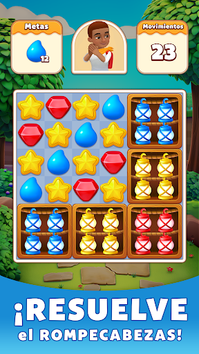 Treasure Party: dados y celdas Screenshot 3