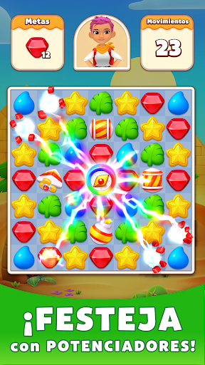 Treasure Party: dados y celdas Screenshot 4