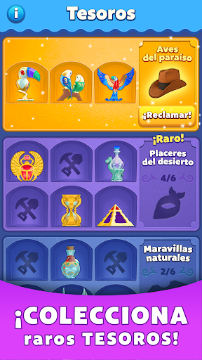 Treasure Party: dados y celdas Screenshot 5