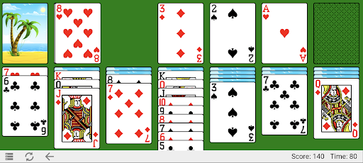 Solitario Clásico Screenshot 5