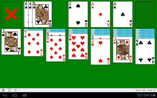 Solitario Clásico Screenshot 6