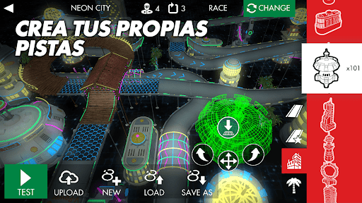 Shell Racing Screenshot 4