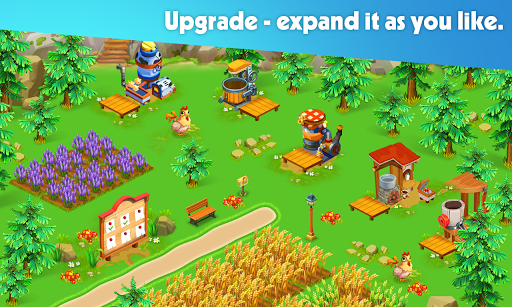 Dream Farm Family Screenshot 1