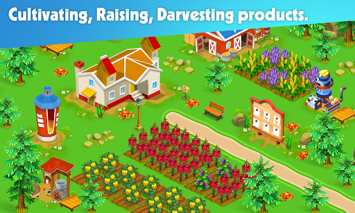 Dream Farm Family Screenshot 4