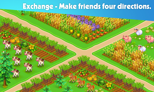 Dream Farm Family Screenshot 5