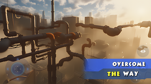 Go Only Up - Adventure Parkour Screenshot 6