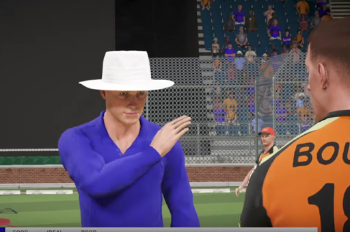 Cricket 2026 Capture de Tela 3