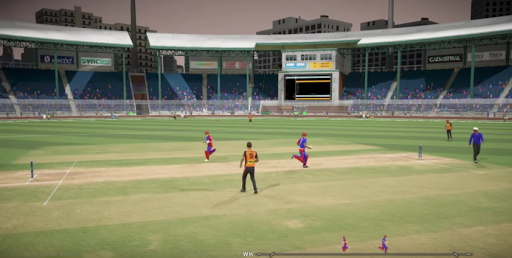 Cricket 2026 Capture de Tela 4