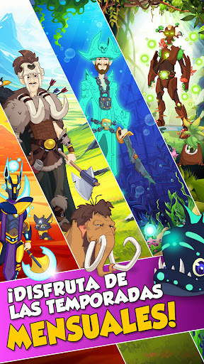 Hero Zero jogo de rol Screenshot 4