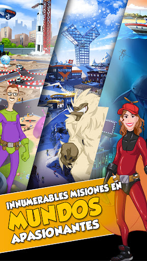 Hero Zero jogo de rol Screenshot 6