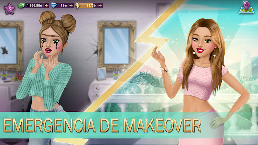 Hollywood Story® Icono Fashion Screenshot 1