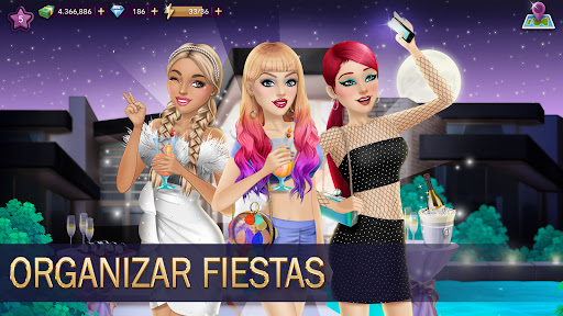 Hollywood Story® Icono Fashion Screenshot 2