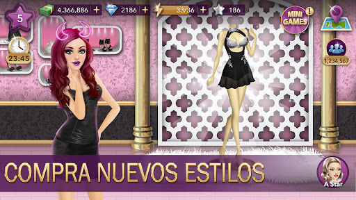 Hollywood Story® Icono Fashion Screenshot 5