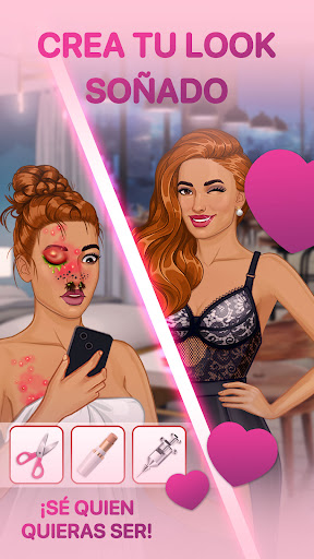Winked: Una historia de amor Screenshot 1