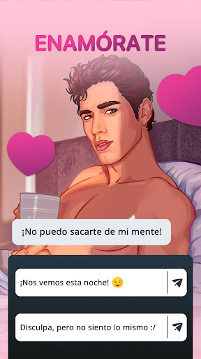 Winked: Una historia de amor Screenshot 4