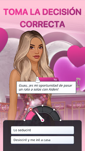 Winked: Una historia de amor Screenshot 5