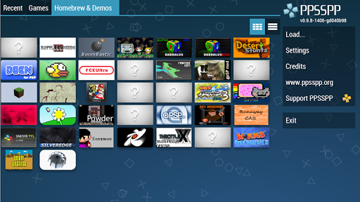 PPSSPP - PSP emulator Screenshot 2