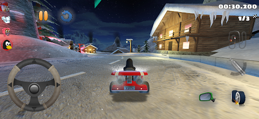SuperTuxKart Captura de Tela 4